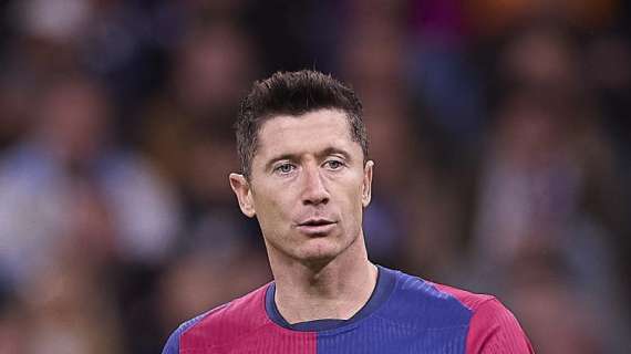 Lewandowski, FC Barcelona