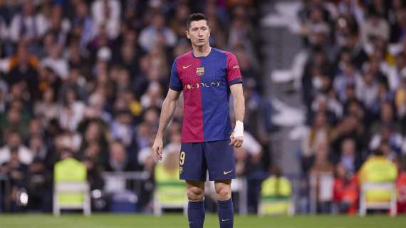 Lewandowski, FC Barcelona