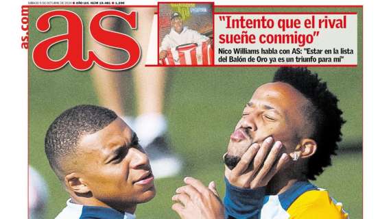 PORTADA | AS: "Toca espabilar"