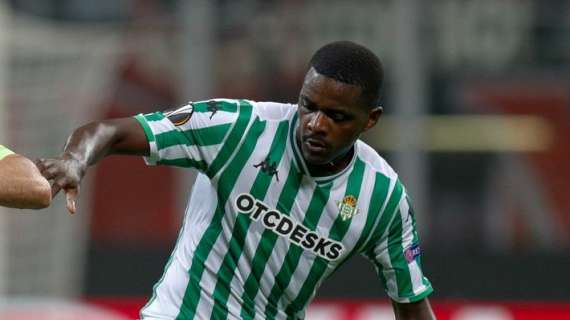 William Carvalho, Real Betis