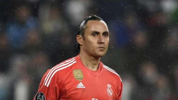 Ecuagol - Keylor podría salir del Real Madrid 