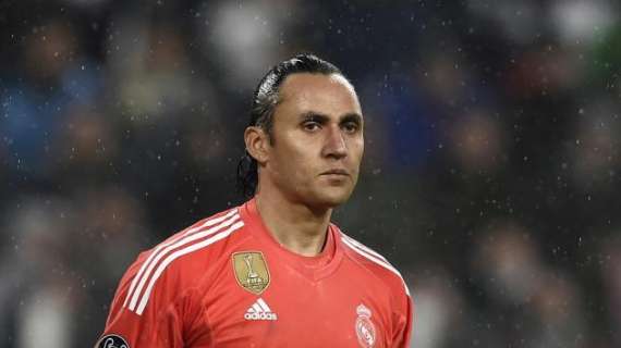 Keylor Navas puede abandonar el Real Madrid y ya tiene destino