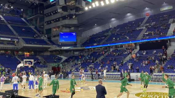 Real Madrid - Zalgiris