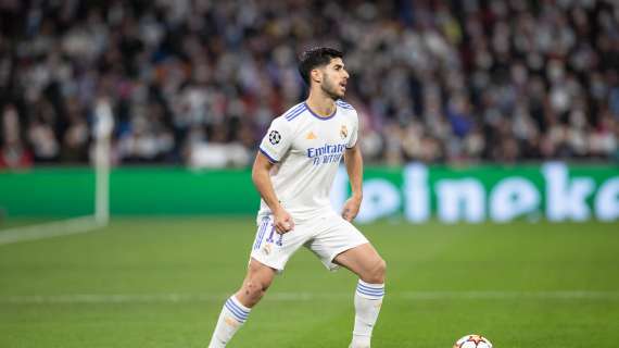 Marco Asensio, Real Madrid