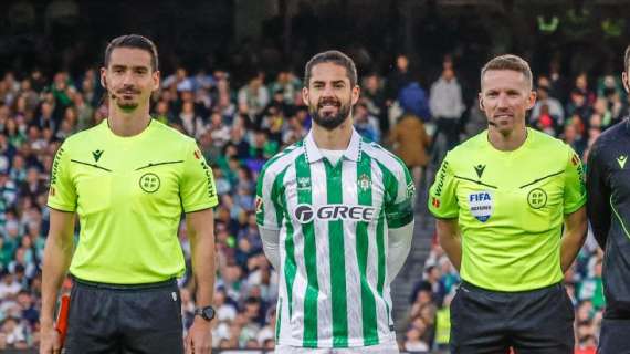 RCD Espanyol 1-2 Real Betis: dos obras de arte para soñar con la Champions