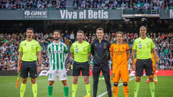 Isco deja a los blancos sin liderato: la crónica del Betis 2-1 Real Madrid