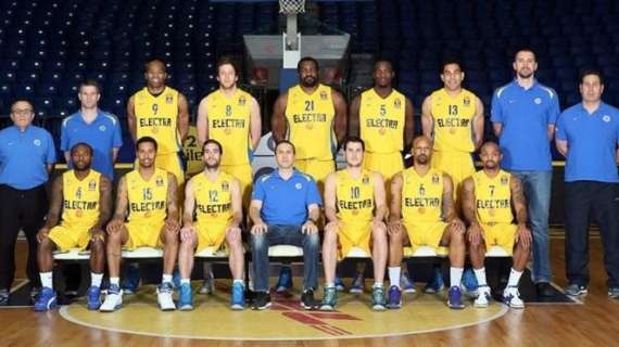 MACCABI: Vuelve un grande