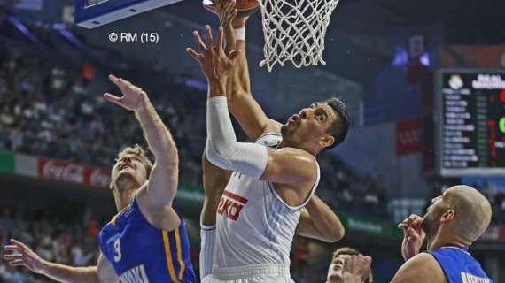 NOTAS: Real Madrid - Khimki