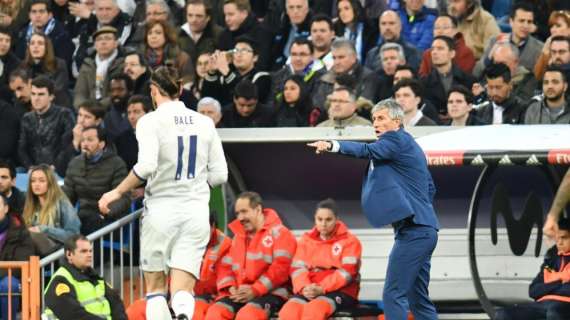 OFICIAL - Ya se conocen los horarios de la última jornada: el Madrid recibirá al Betis el domingo