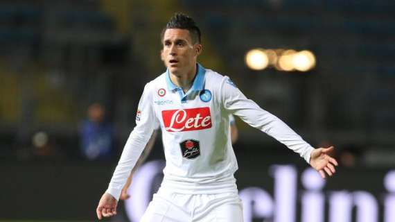 Corriere dello Sport: Callejón quiere quedarse en el Nápoles gracias a Sarri