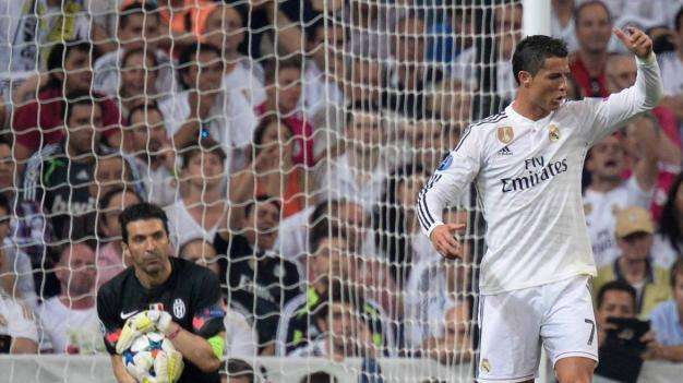 Buffon: "Puede que yo sea un instrumento para ganar, como ante el Real Madrid"