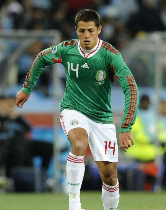 Maynor Figueroa: "Lamento la lesión de Chicharito"