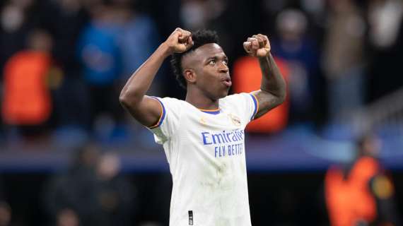 Vinicius, Real Madrid 