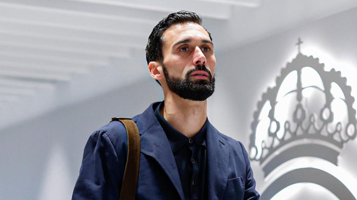 Arbeloa recibe una buena noticia: recupera a este importante jugador