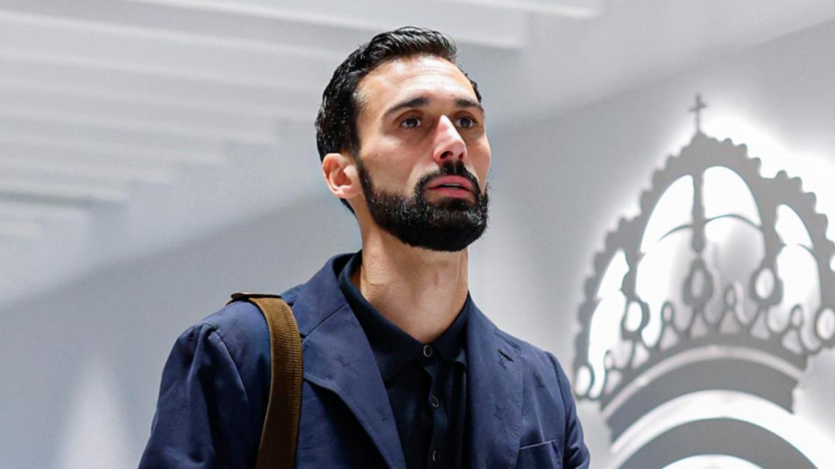Novedades en el futuro de este jugador del Real Madrid: Arbeloa le quiere