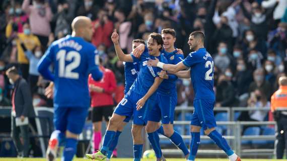 Fichajes | El Getafe quiere volver a 'pescar' gol en Valdebebas