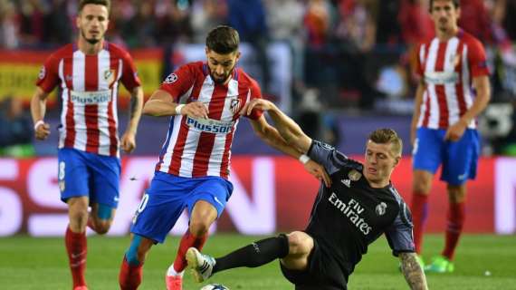 Madrid y Atlético, acostumbrados a verse las caras: veinte derbis en cuatro años