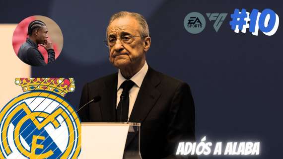 Modo carrera EAFC25 Superliga #10 | Adiós a una estrella del Real Madrid