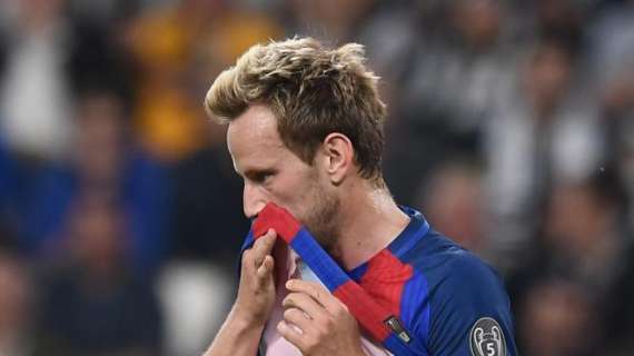 Rakitic: "Ojalá nunca veamos a Neymar de blanco, aunque nunca se sabe lo que puede pasar"