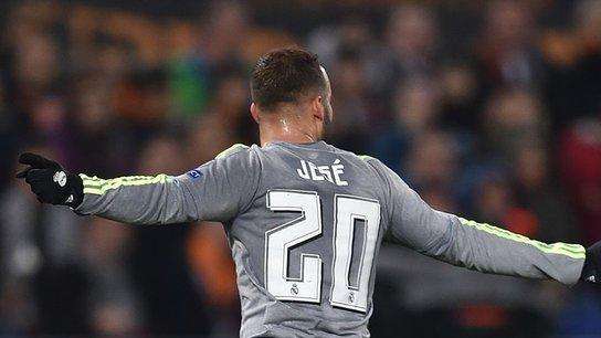 Jesé, en SER: "Nos hacía falta tirar más desde fuera"