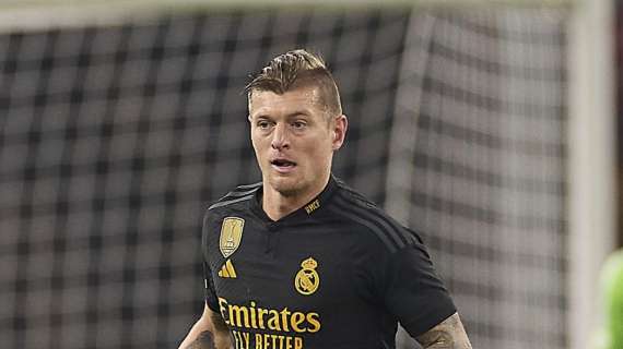 Toni Kroos, Real Madrid