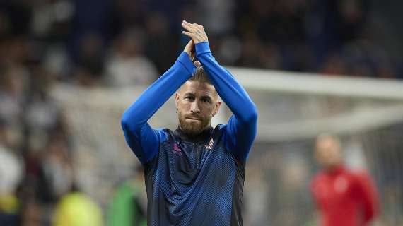 Sergio Ramos