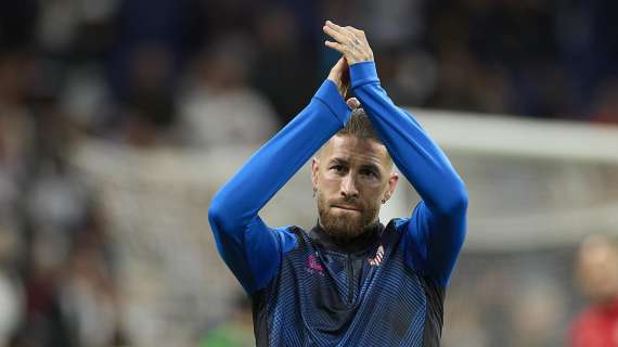 Sergio Ramos 