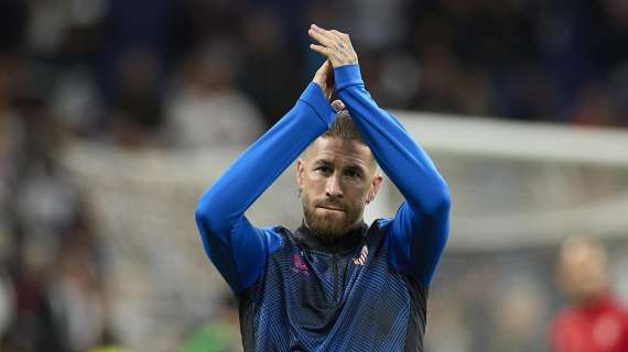 Sergio Ramos