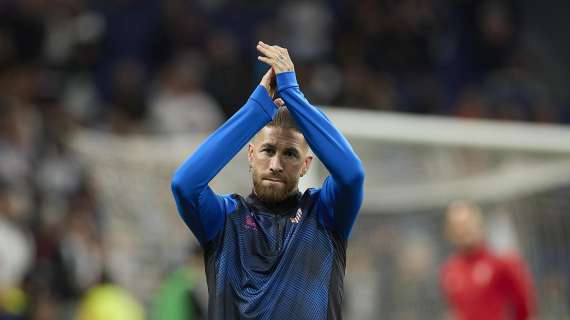 Sergio Ramos pide el fichaje de un crack del Real Madrid para su equipo