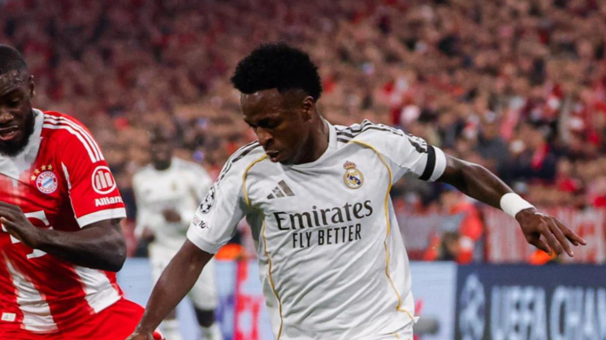 Vinicius rompe un récord histórico en el Real Madrid: supera a Cristiano Ronaldo