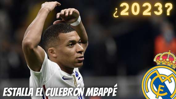 Mbappé quiere ir ya al Real Madrid: su precio, la carta tan esperada...