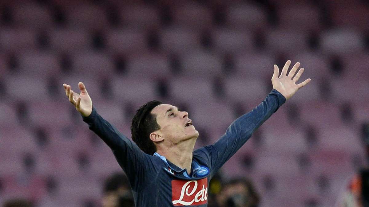 Callejon: "No me veo volviendo al Real Madrid"