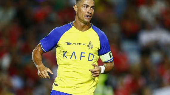 Cristiano Ronaldo, Al-Nassr