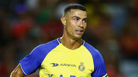 Cristiano Ronaldo, Al Nassr