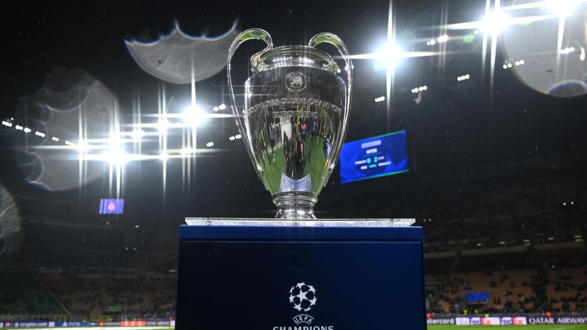 Momento clave en la Champions League para el Real Madrid