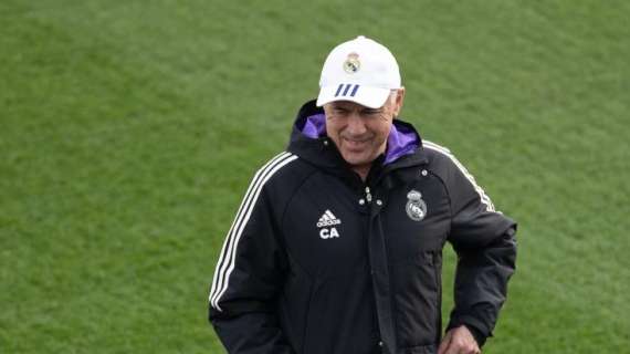 Carlo Ancelotti, Real Madrid