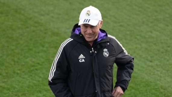 Carlo Ancelotti, Real Madrid