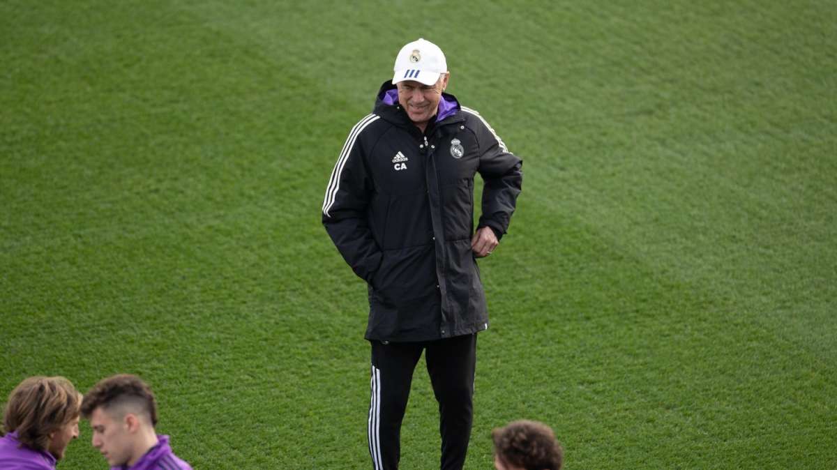 El Real Madrid se acerca a su próximo objetivo