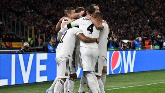 FINAL - Real Madrid 1-2 Girona: pinchazo que deja a los blancos a nueve puntos del Barça