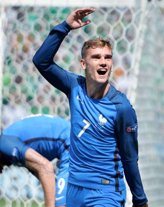 Palomar, en COPE: "Griezmann está robando el protagonismo en la Euro a Cristiano y Bale"