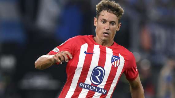 Llorente, Atl&eacute;tico de Madrid