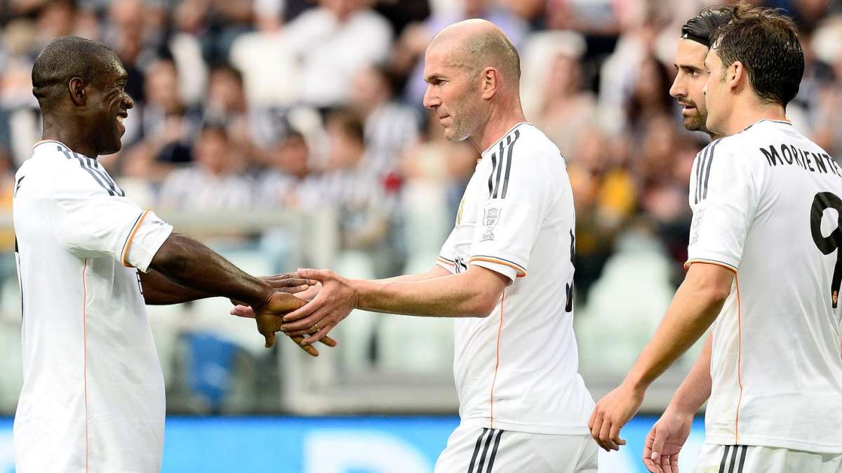 Veteranos de Real Madrid y Barcelona se enfrentarán en Panamá