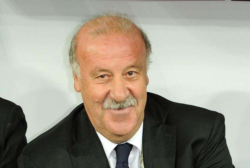 Del Bosque: "No me gusta entrar en los debates sobre Casillas"