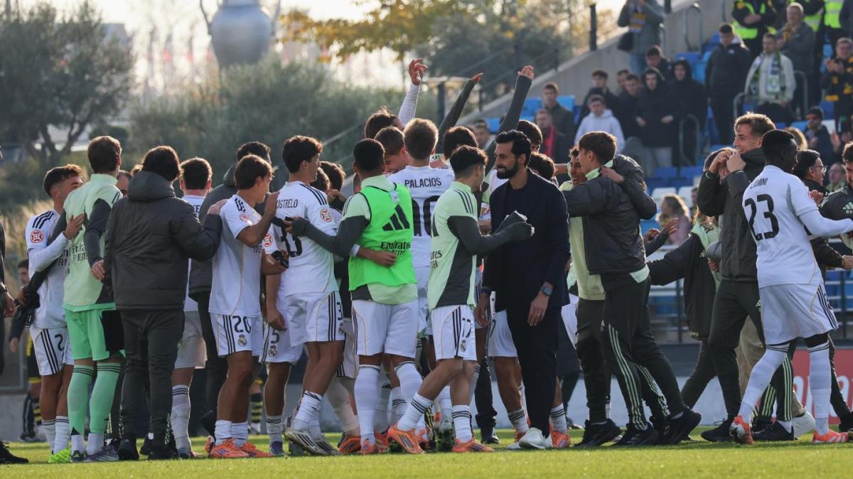 Final cruel para el Juvenil A: el Betis apaga el sueño copero