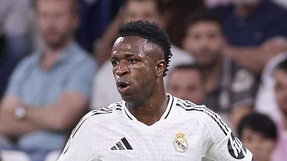 Vinicius, Real Madrid