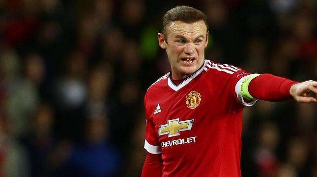 Express: Rooney podría perderse la Eurocopa