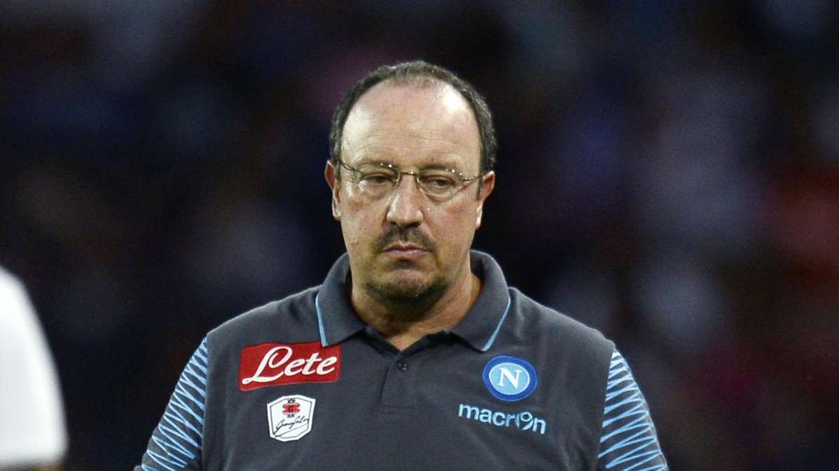 La Gazzetta: Rafa Benítez agota la paciencia de De Laurentiis