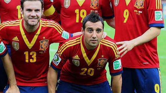 Cazorla: "¿El Atlético? Estoy muy a gusto en el Arsenal"