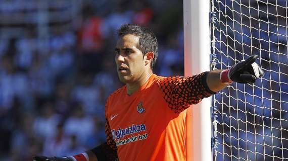 La Real Sociedad ya tiene sustituto para Bravo