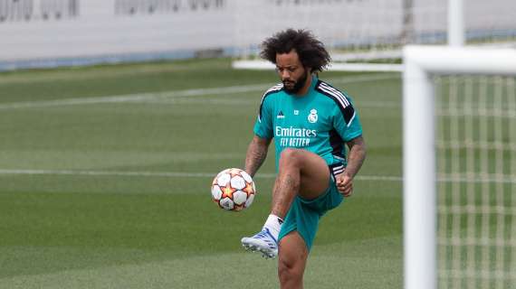 Marcelo, Real Madrid